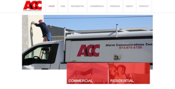 Alarm Communication Center Before