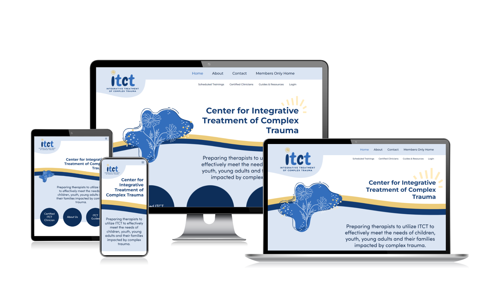 Center for Integrative Treatment of Complex Trauma Devices