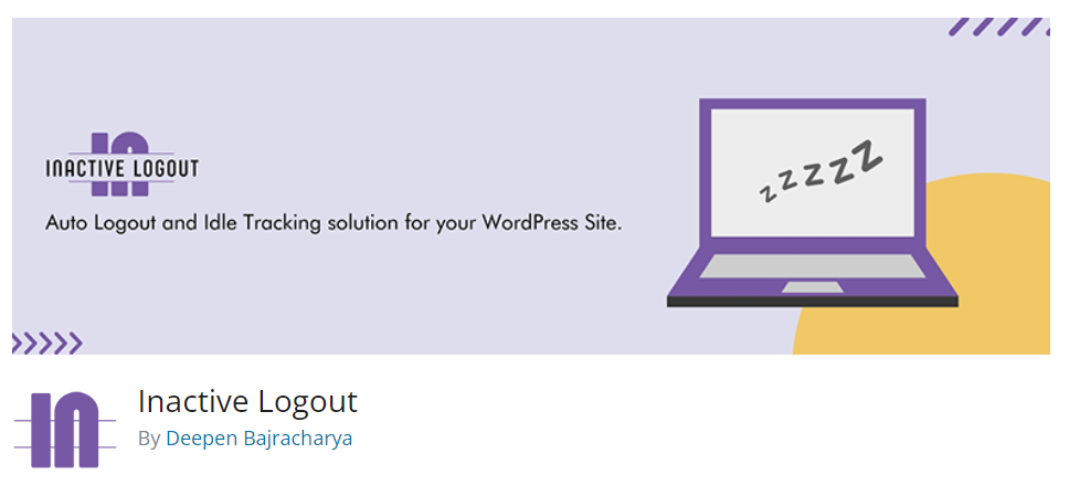 2024 04 15 12 48 43 Inactive Logout – WordPress Plugin WordPress.org 