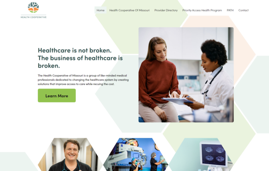 Health Cooperative of Missouri After