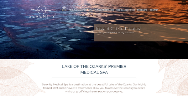 Serenity Medical Spa Before