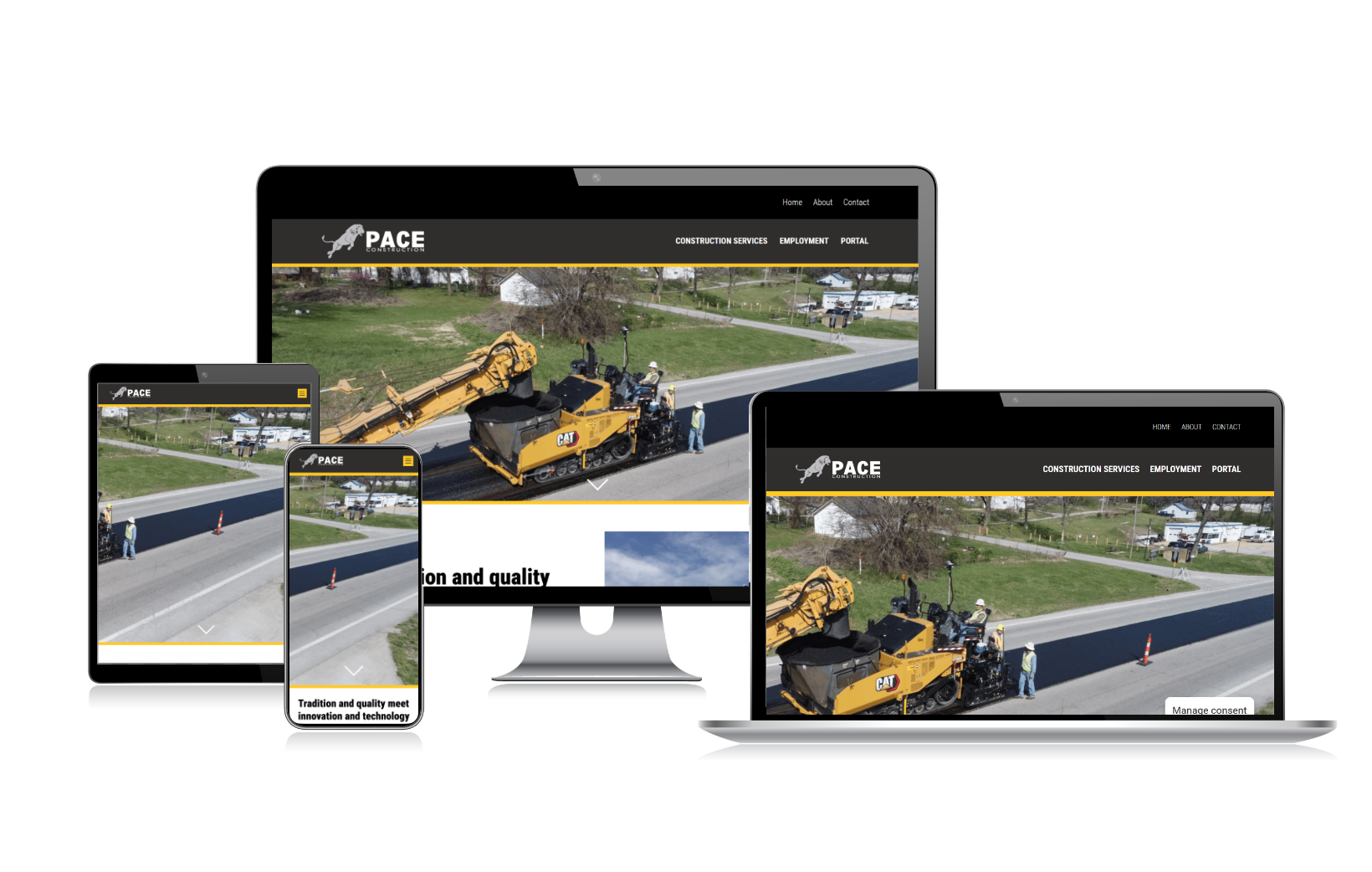 PACE Construction Devices