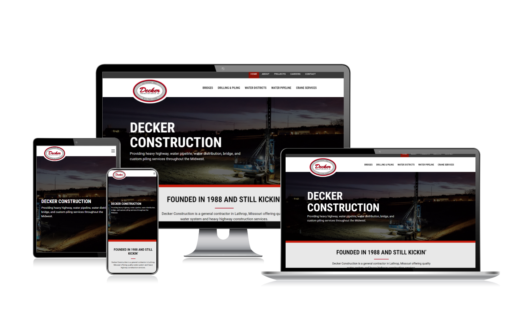 Decker Construction Devices
