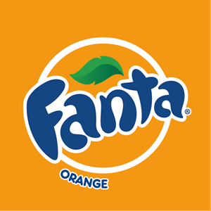 Orange Logo Fanta