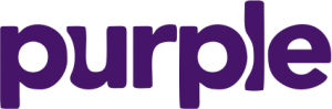 Purple Logo Purple Mattress