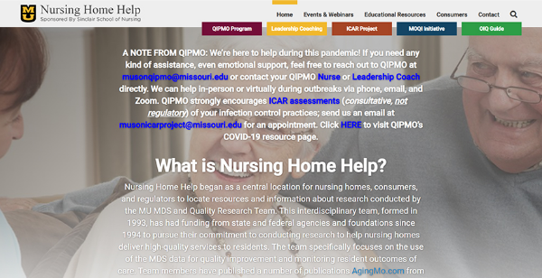 Nursing Home Help Before