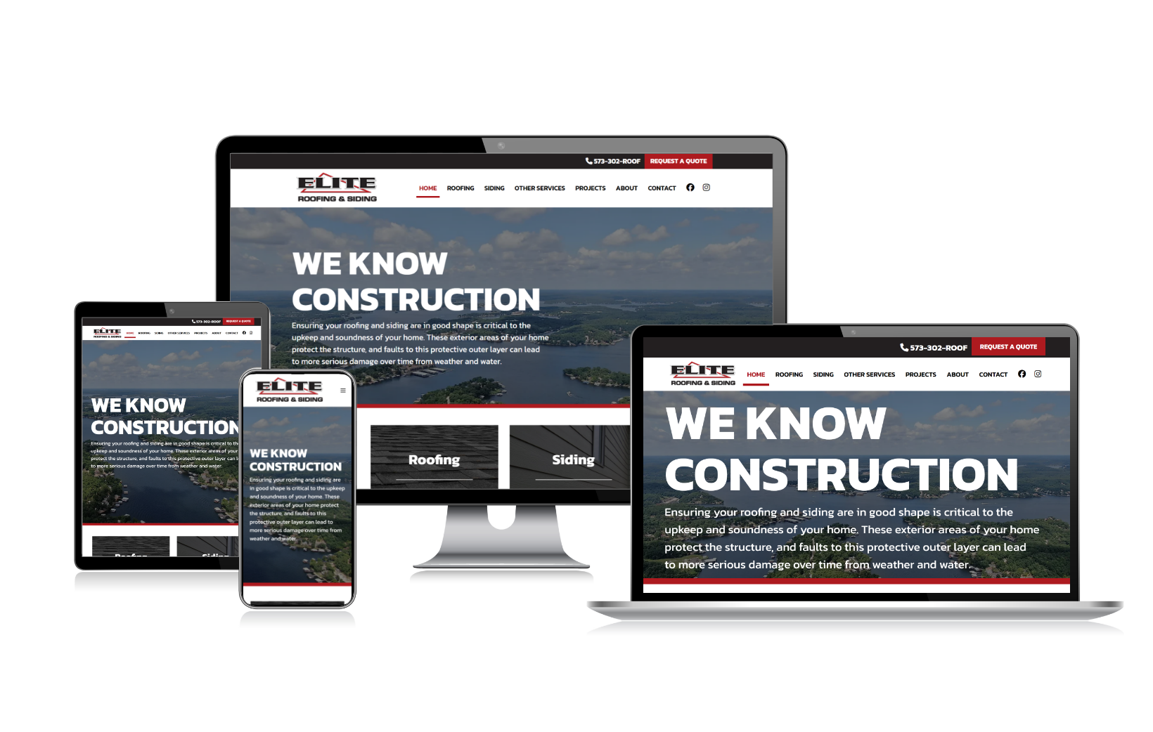 Elite Roofing & Siding Devices