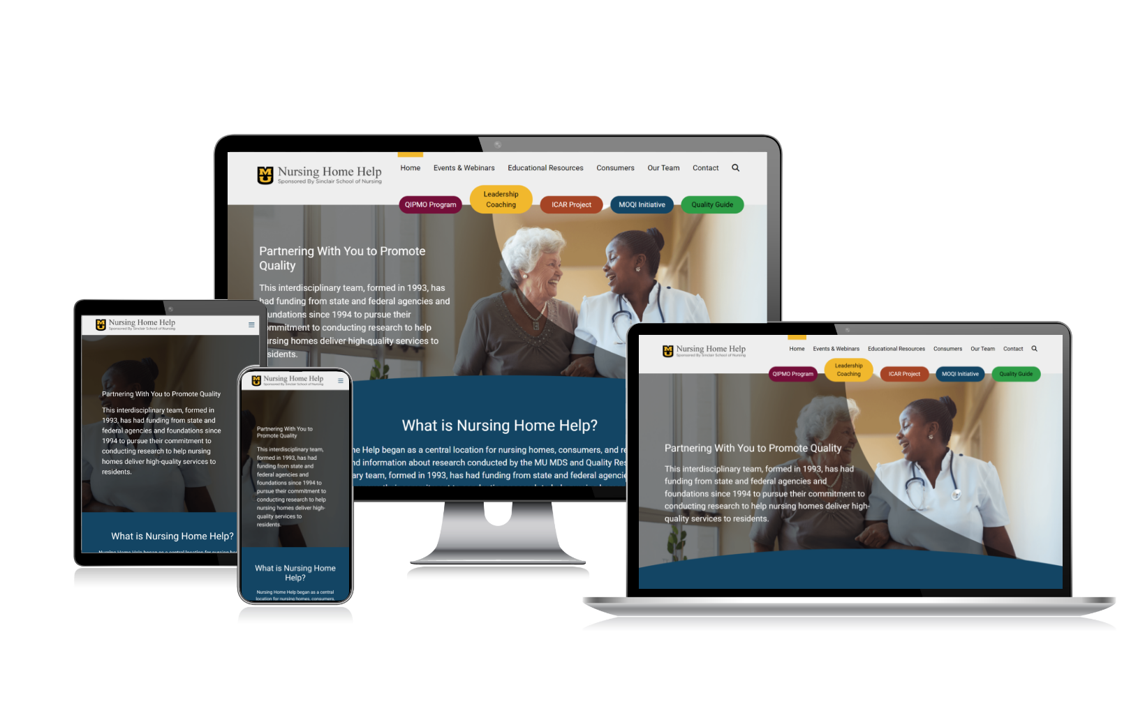 Nursing Home Help Devices