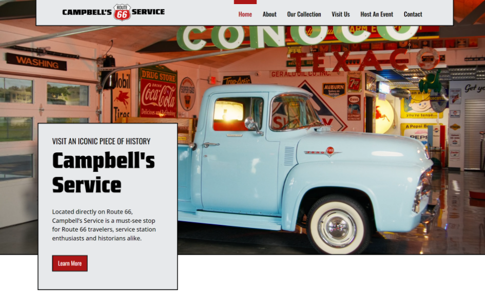Campbell’s Service After