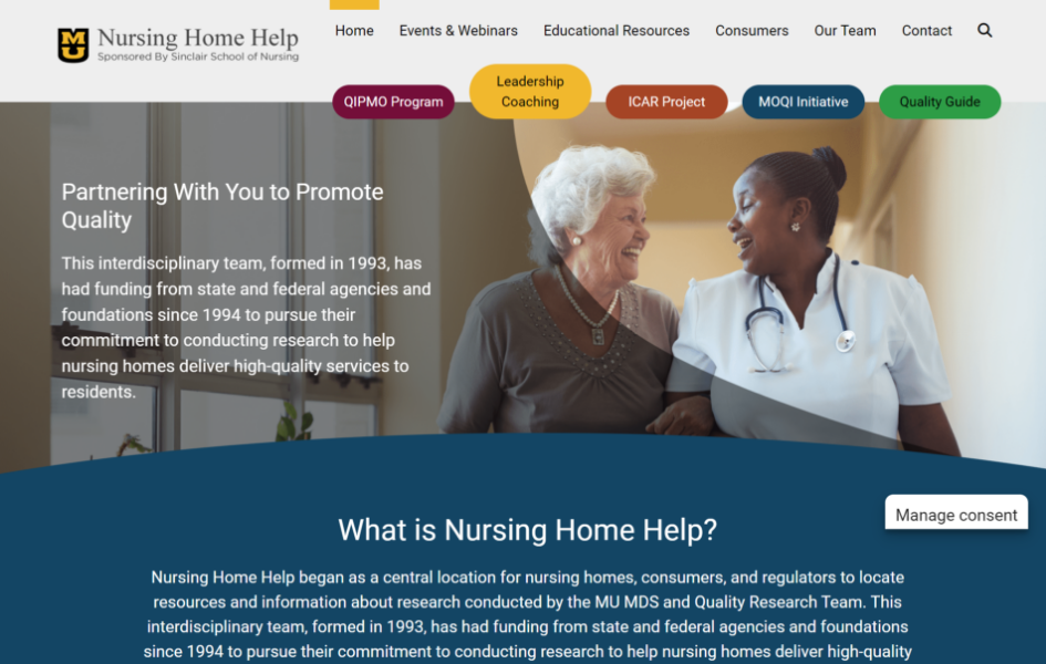 Nursing Home Help After