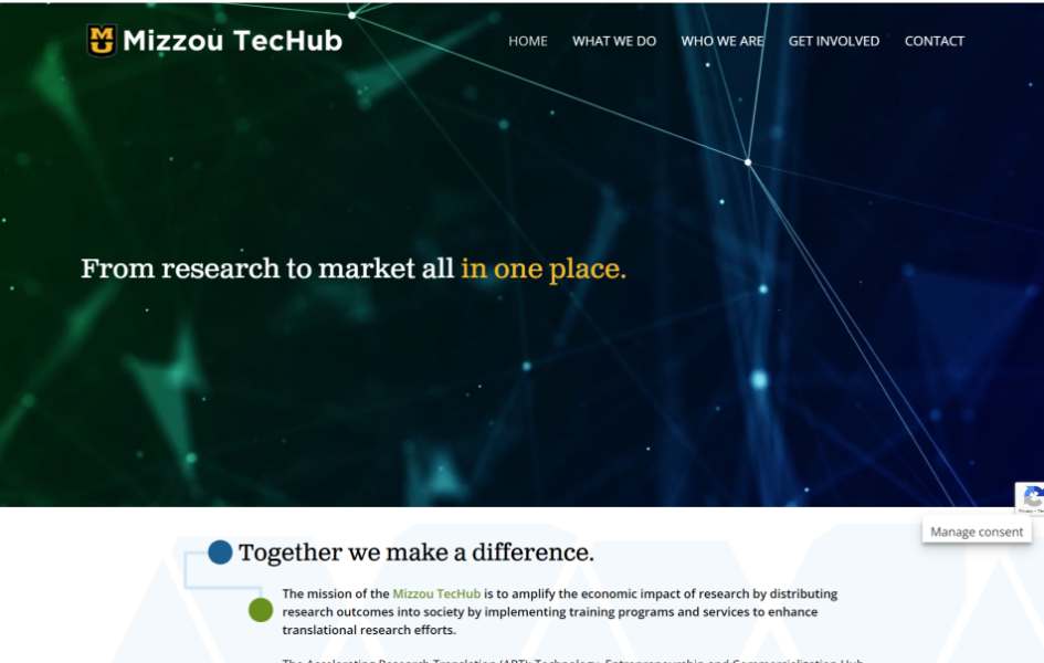 Mizzou TecHub After