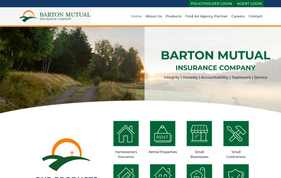 Barton Mutual Insurance Company After