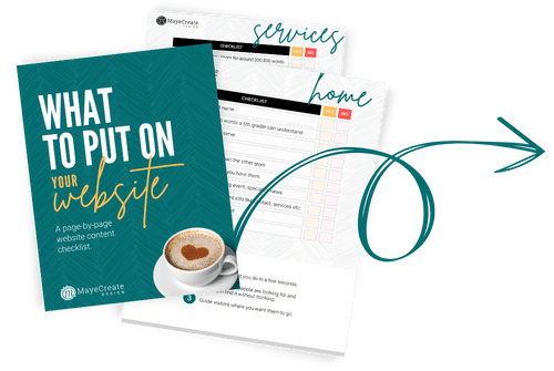 What To Put On Your Website Ads