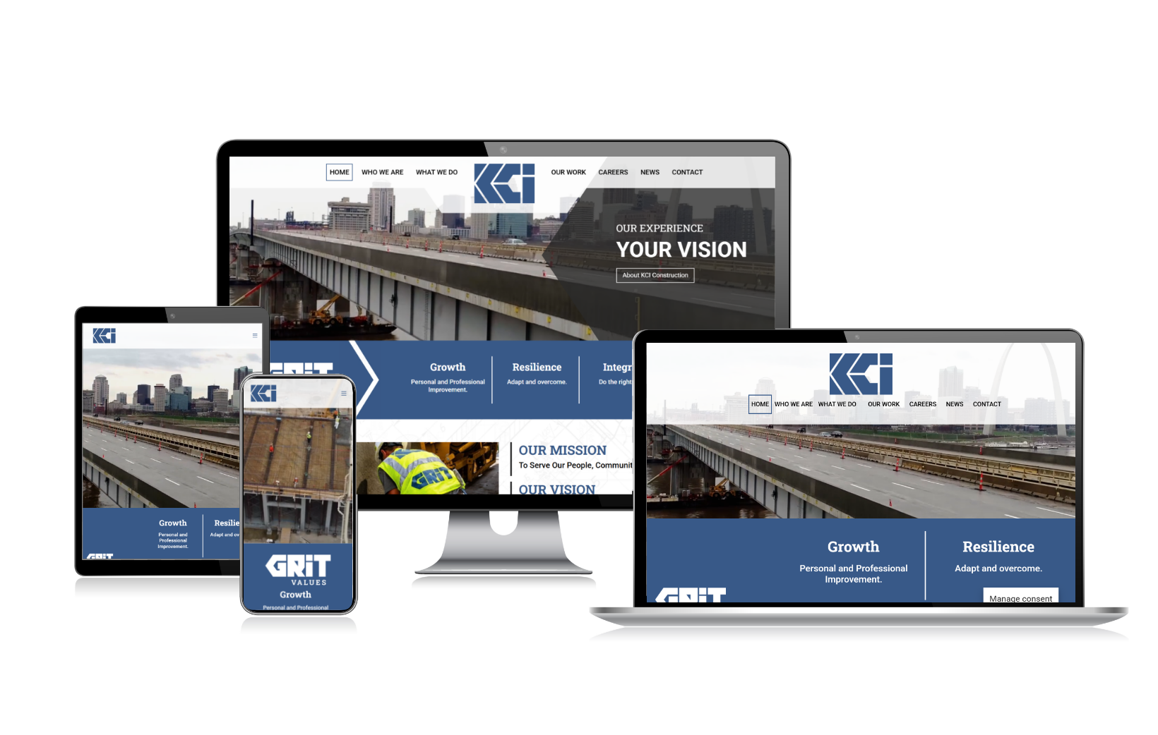 KCI Construction Devices