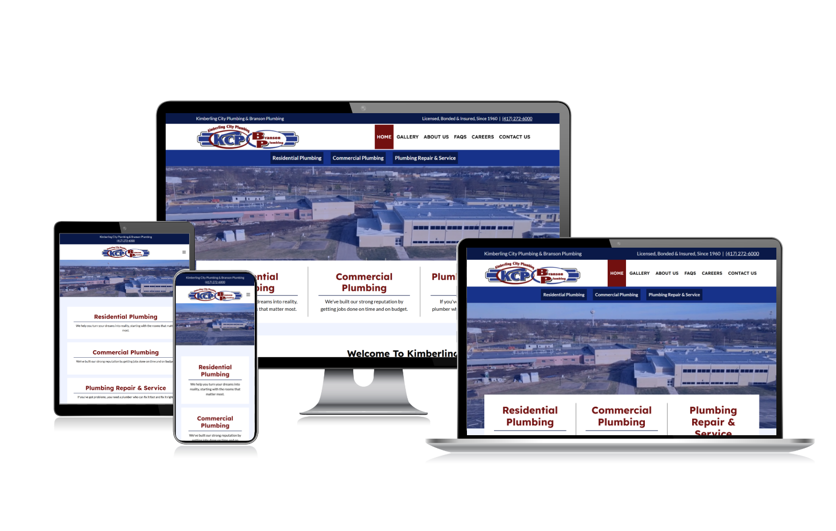 Kimberling City Plumbing & Branson Plumbing Devices