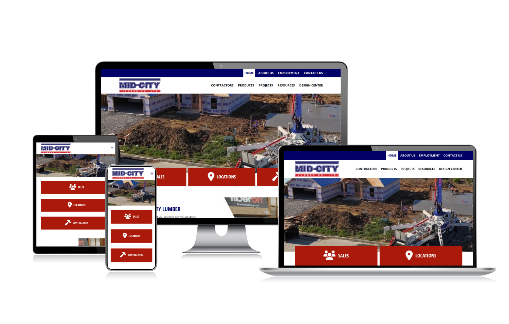Mid-City Lumber Devices