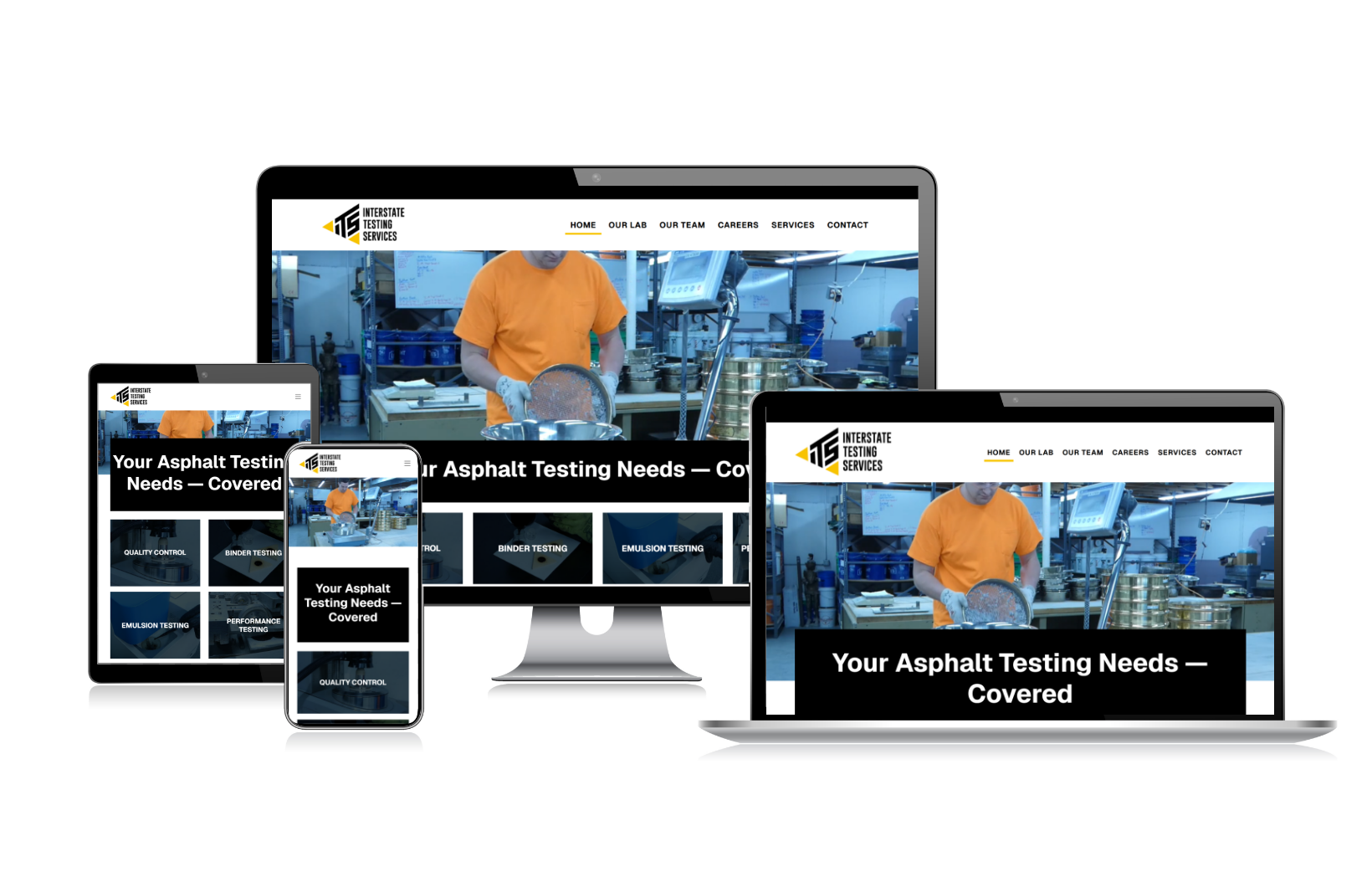 Interstate Testing Services Devices