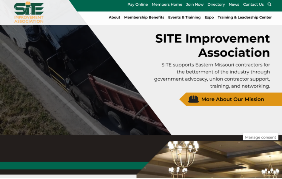 SITE Improvement Association After