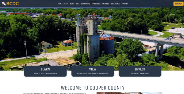 Boonslick Community Development Corporation Before