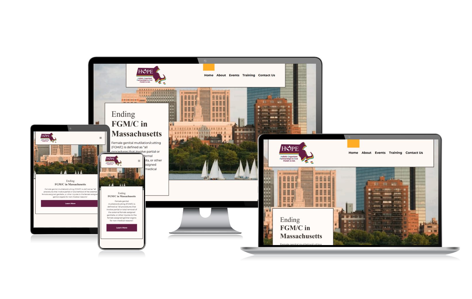 HOPE MA End FGM/C Devices