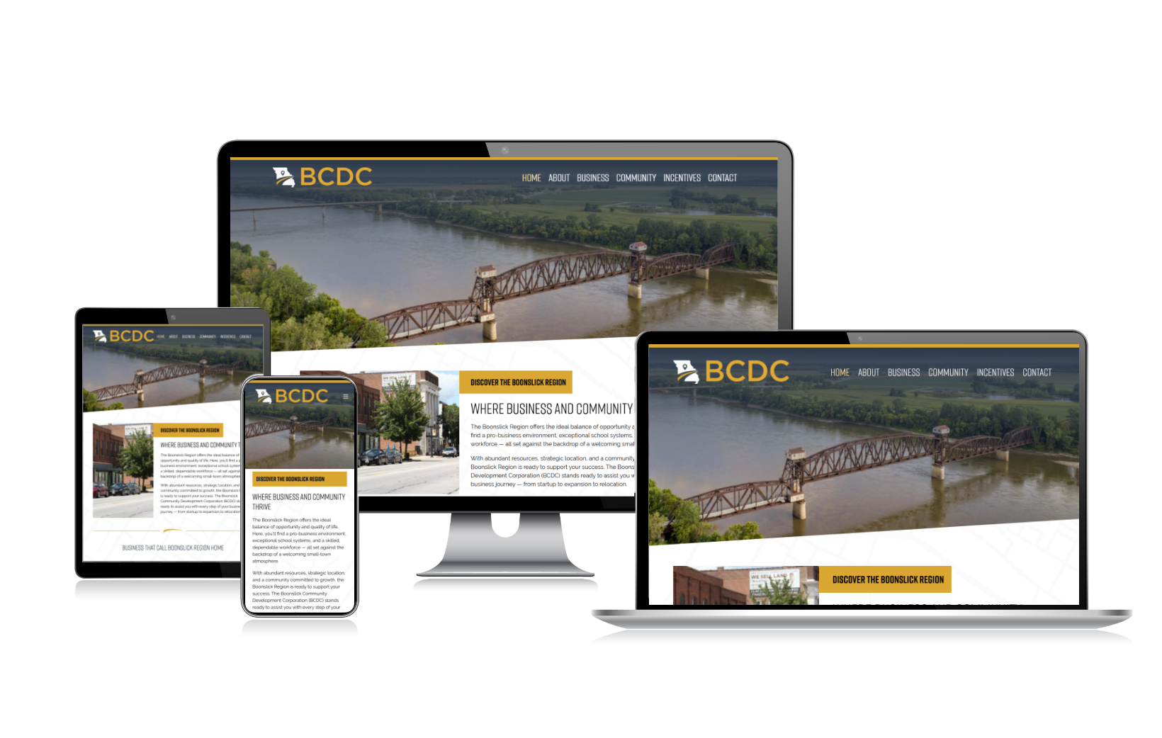 Boonslick Community Development Corporation Devices