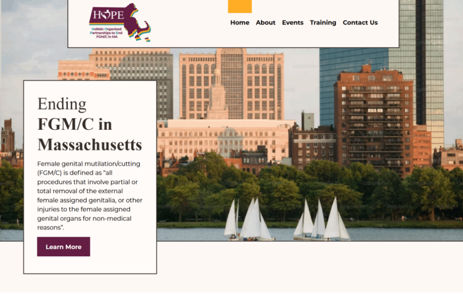 HOPE MA End FGM/C After