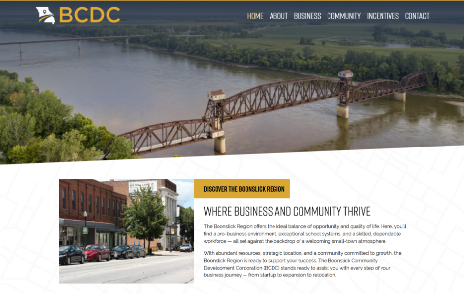 Boonslick Community Development Corporation After