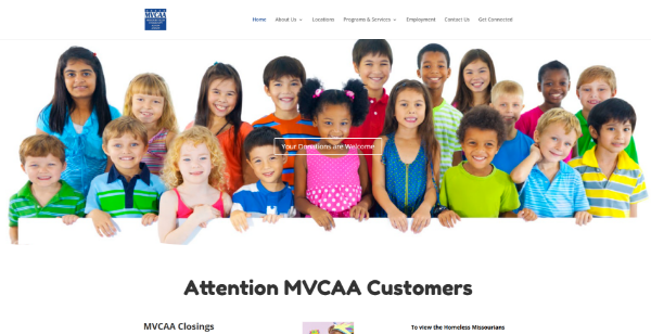 Missouri Valley Community Action Agency Before