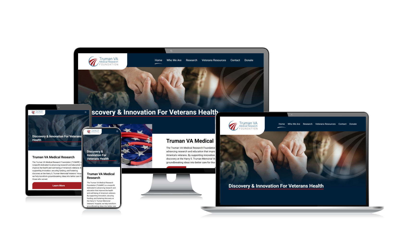 Truman VA Medical Research Foundation Devices