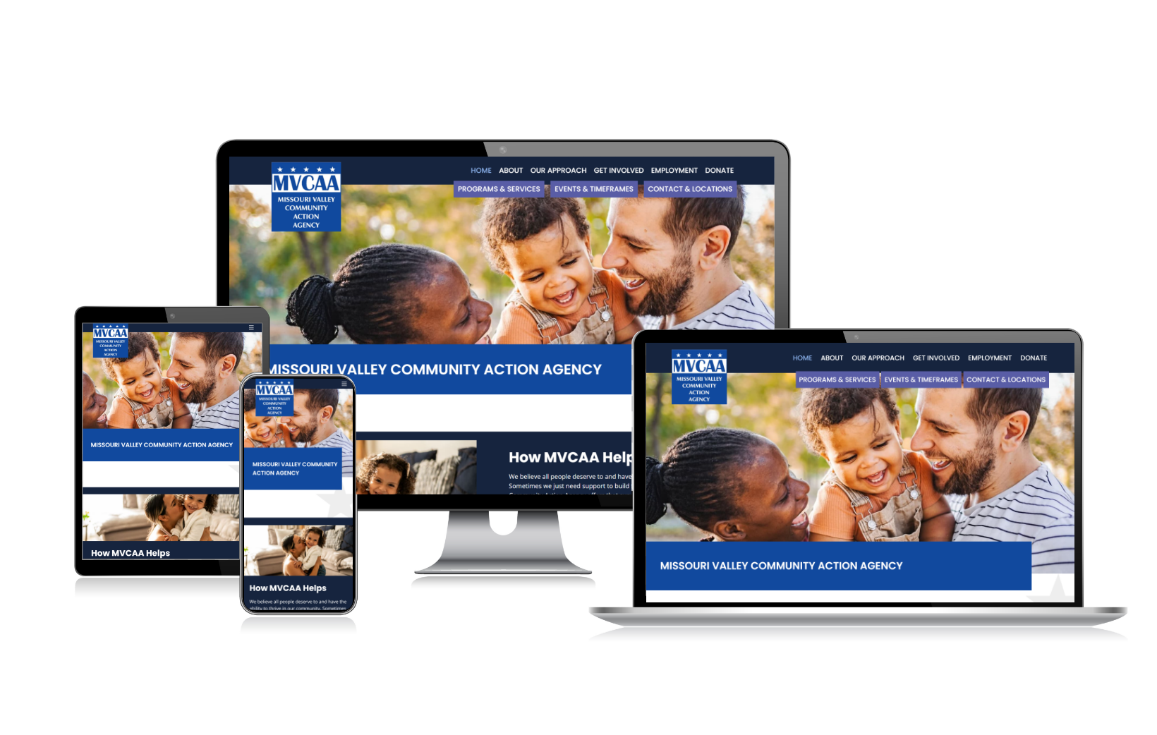 Missouri Valley Community Action Agency Devices