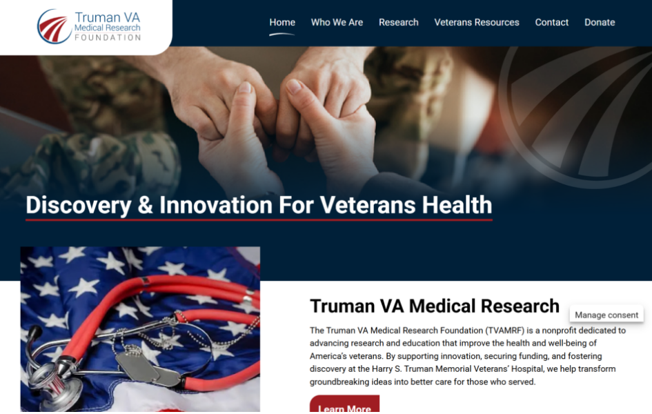 Truman VA Medical Research Foundation After