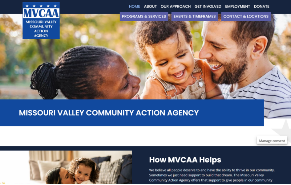 Missouri Valley Community Action Agency After
