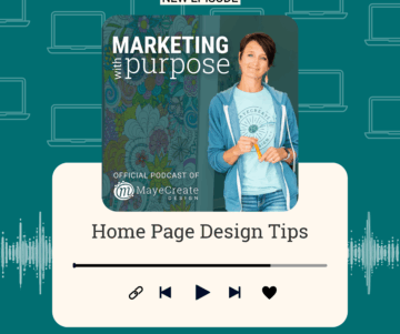 Home Page Design Tips