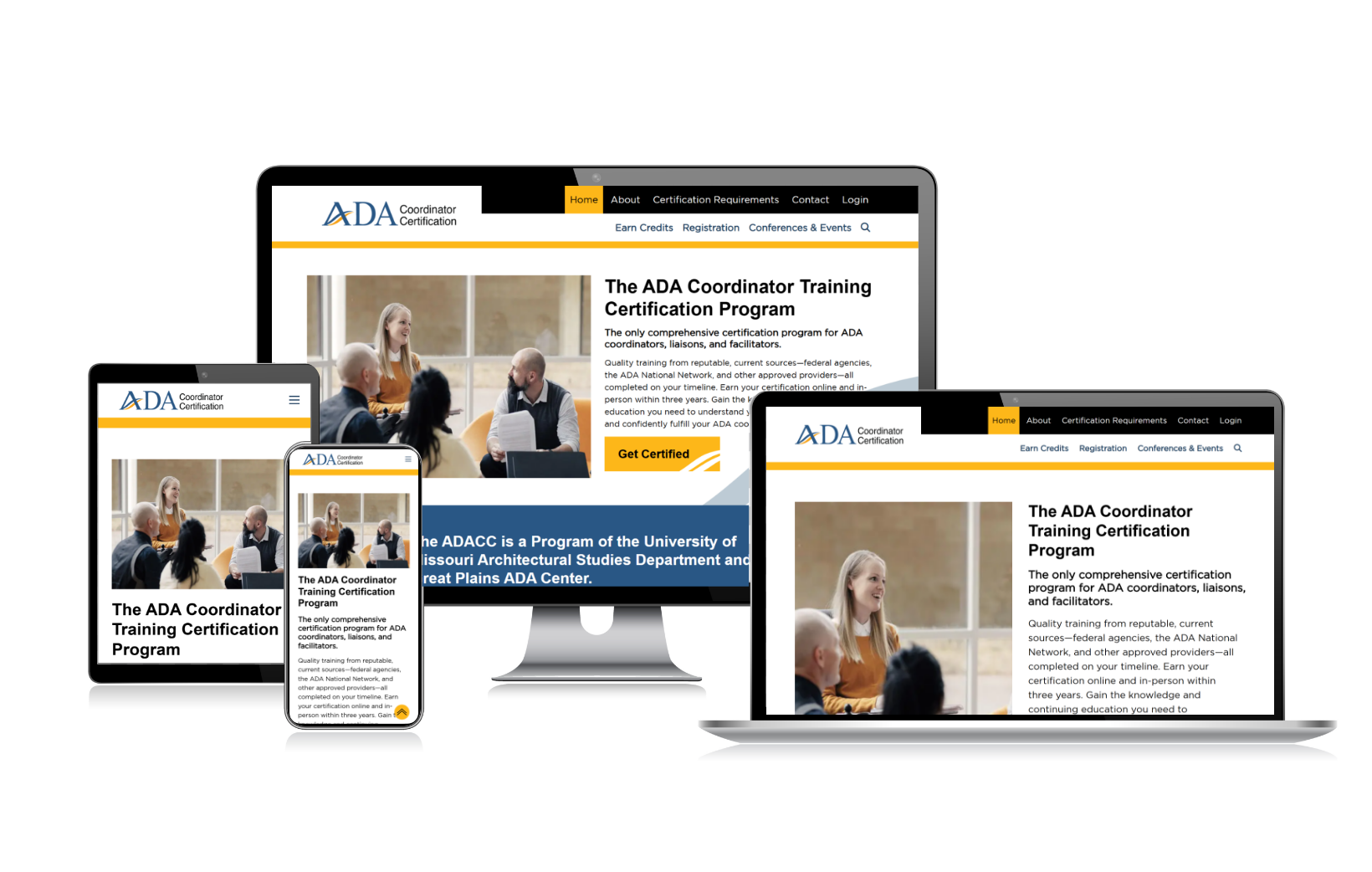 ADA Coordinator Devices