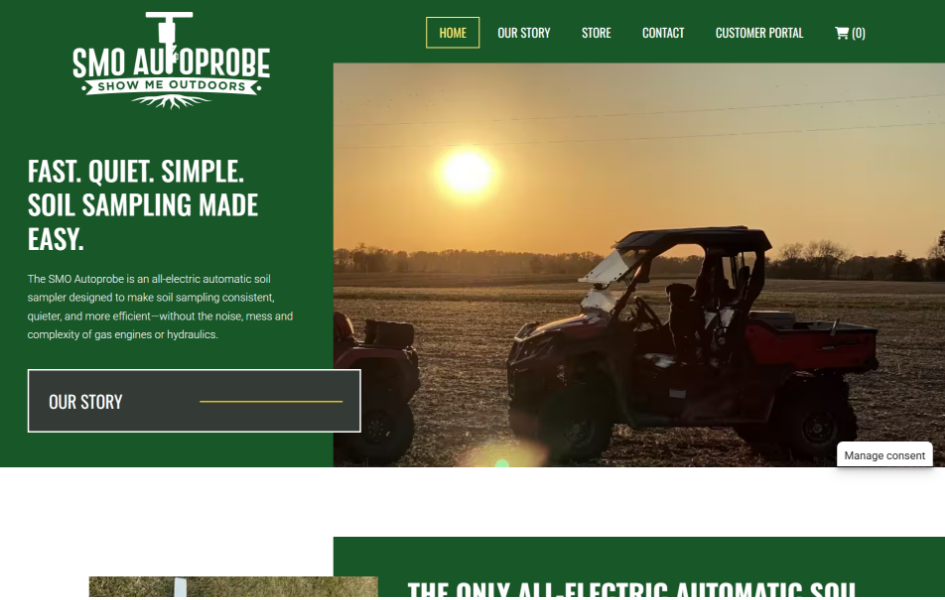 SMO Autoprobe After