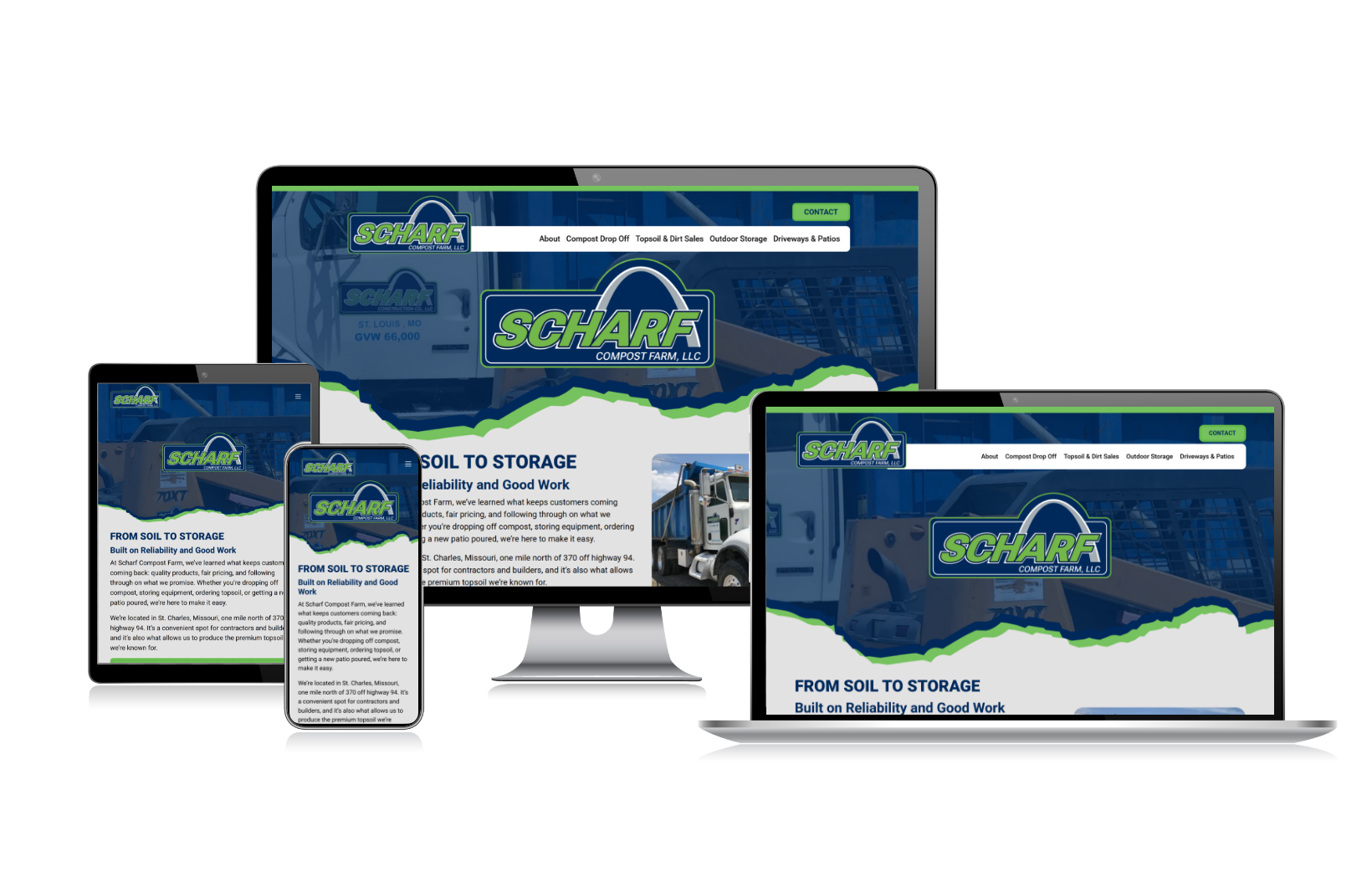 Scharf Construction Devices