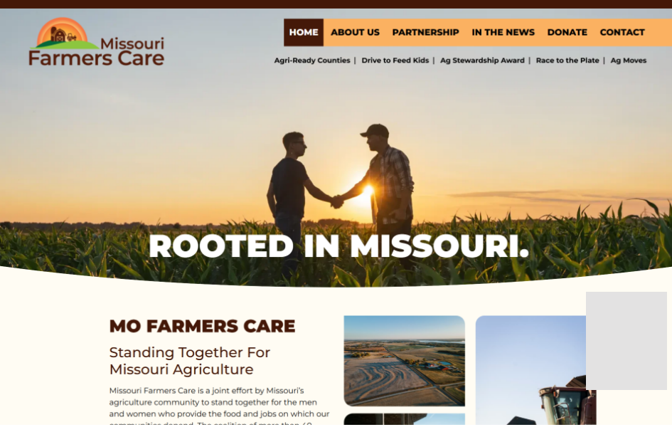 Missouri Farmers Care After