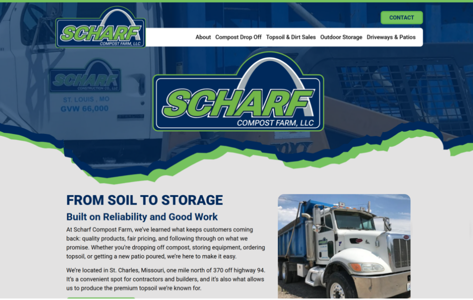 Scharf Construction After
