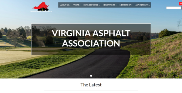 Virginia Asphalt Association Before